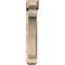 Ekena Millwork Legacy Craftsman Rough Sawn Bracket w/ Offset Brace, Douglas Fir, 6"W x 22"D x 34"H BKT0604X22X34LEC04RDF - alternate 4